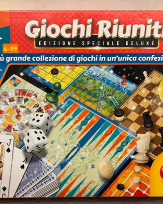 Giochi Riuniti