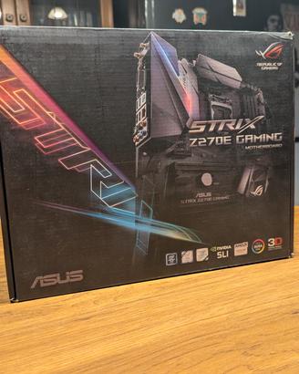 Scheda madre Asus Strix Z270E Gaming