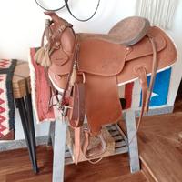 sella cavallo