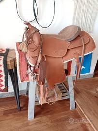 sella cavallo
