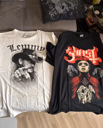 Maglie Metal