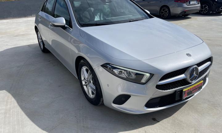 Mercedes-benz A 180 A 180 d Automatic Business Ext