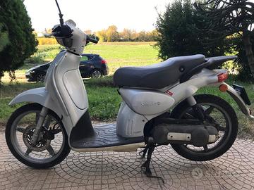 Aprilia Scarabeo 50 Ditech