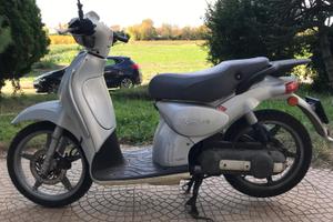 Aprilia Scarabeo 50 Ditech