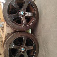 Cerchi in lega BMW neri 19