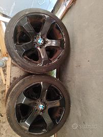 Cerchi in lega BMW neri 19