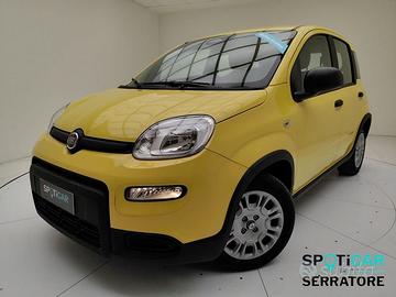 FIAT Pandina III 2024 Panda 1.0 firefly hybri...