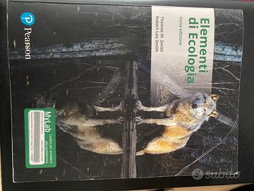 Elementi di ecologia- T.M.Smith e R.L.Smith