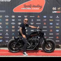 Harley Davidson Forty Eight