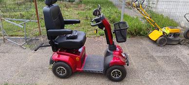 Scooter elettrico per anziani