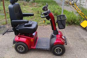 Scooter elettrico per anziani