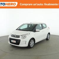 CITROEN C1 VTi 68 ETG 5 porte Feel