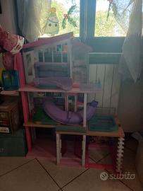 Casa delle barbie