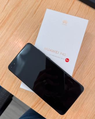 Huawei P40 nuovo