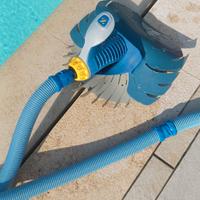 Robot piscina zodiac