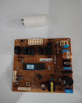 scheda elettronica 