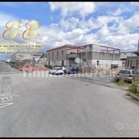 Capannoni commerciale in costruzione a Napoli
