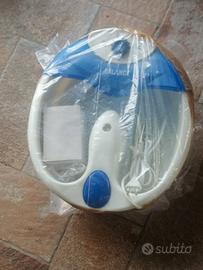 Bacinella massaggio pediluvio elettrica