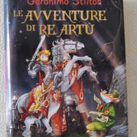 Geronimo Stilton - Le avventure di Re Artù