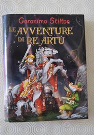 Geronimo Stilton - Le avventure di Re Artù