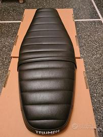 Triumph Speed Twin 900 - Sella Special Nera