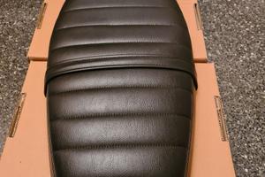 Triumph Speed Twin 900 - Sella Special Nera