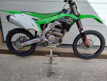 Kawasaki kxf 250