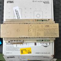 Urmet alimentatore citofono sch. 789/5b