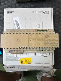 Urmet alimentatore citofono sch. 789/5b