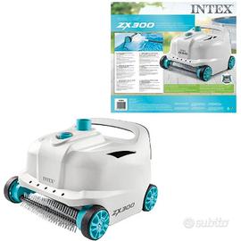 Robot pulizia piscina INTEX ZX300