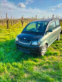Microcar MC Cargo 2002 patente AM ciclomotore 