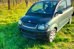 Microcar MC Cargo 2002 patente AM ciclomotore 