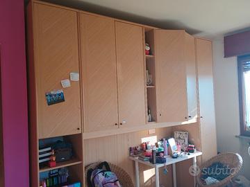  camera a ponte con letto 