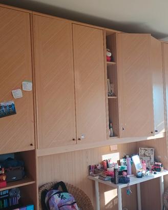  camera a ponte con letto 