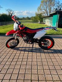 Honda hm tpr 86