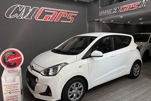 Hyundai i10 1.0 GPL di SERIE 67cv Login