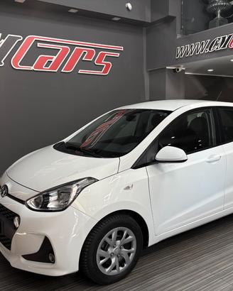 Hyundai i10 1.0 GPL di SERIE 67cv Login