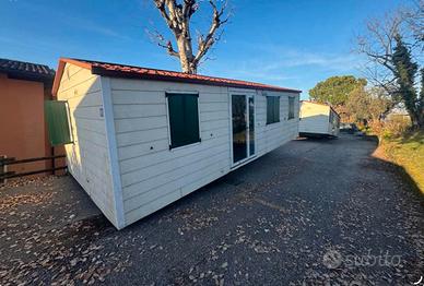 Casa Mobile / Maxicaravan Shell Box 9x4m