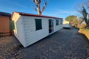 Casa Mobile / Maxicaravan Shell Box 9x4m