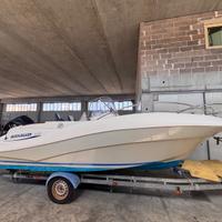 Quicksilver 635 commander