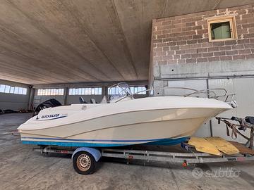 Quicksilver 635 commander