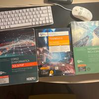 Set libri informatica