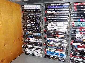 Giochi PS3