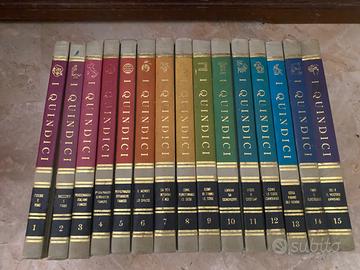 Enciclopedia “ i quindici “