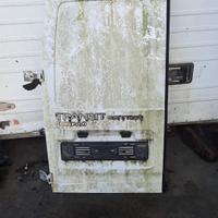 FORD TRANSIT CONNECT 2008 - PORTELLONE POSTERIORE 
