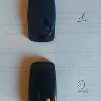 Telecomando cancello Nice