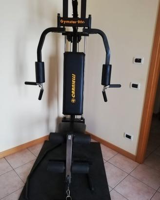 palestra Carnielli Gymstar 900 