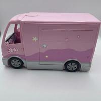Camper di barbie
