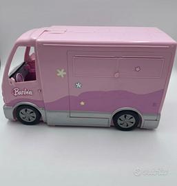 Camper di barbie