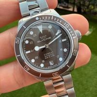Orologio Diver Glycine Combat Sub Automatico